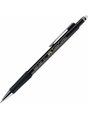 Faber-Castell Grip 2022 Serisi Versatil Kalem 0 5 mm Siyah 134599
