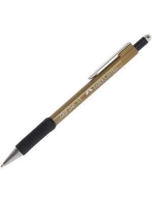 Faber-Castell Versatil Kalem Grip Iı 1345 0 5 mm Altın