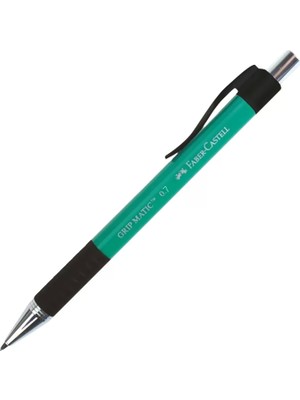 Faber-Castell Grip Matic Versatil Kalem 07 Yeşil 131963