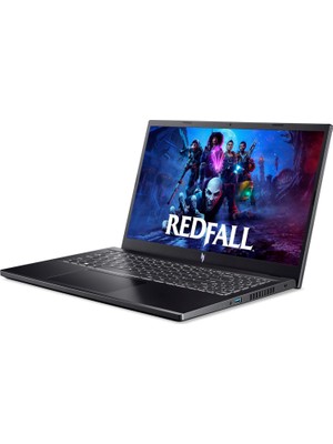 Acer Nitro V15 ANV15-41 Amd Ryzen7 7735HS 16GB Ddr5 Ram 512GB SSD WINDOWS11HOME 15.6 Inç Fhd 165Hz 8gb RTX4060 Taşınabilir Bilgisayar NHQSFEY00317+WEBLEGELSINÇANTA