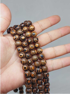 Yaşam Tohumu Desenli Ahşap Dizi 10MM (51366)