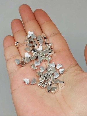 Yaşam Tohumu Metal Ara Malzeme/10 Adet (3.5*5.5mm) (51702)