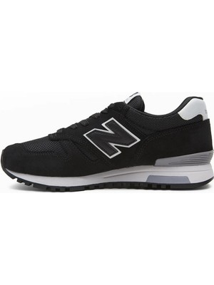 New Balance WL565BLK Kadın Günlük Spor Ayakkabı