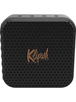 Klipsch The Austin Taşınabilir Bluetooth Hoparlör