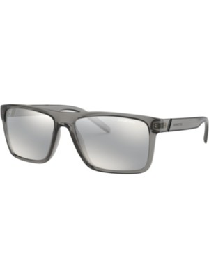 Burberry Arnette 4267 2590Z6 Goemon Aynalı Erkek Güneş Gözlüğü