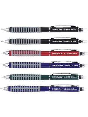 Pensan Iq Duo 07 Versatil Kalem 4008/07