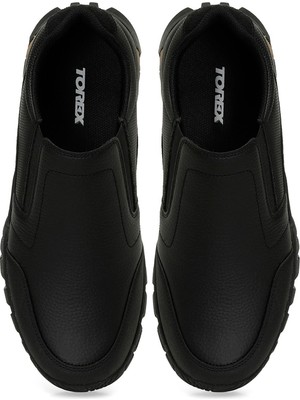 Torex Domınıc S 4Pr Siyah Erkek Slip On