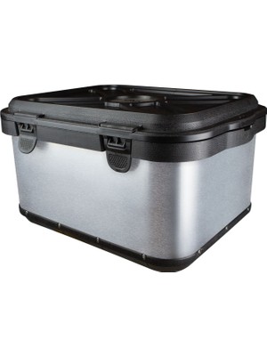 Savana ALM-1000 Box Alüminyum Savana