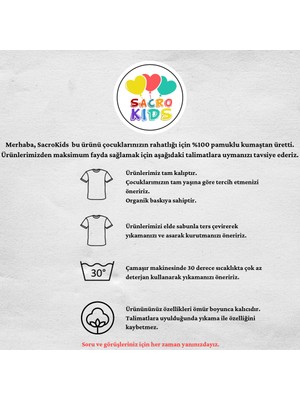 Sacro Kids Dinozor Baskılı Şort T-Shirt Erkek Çocuk Takım