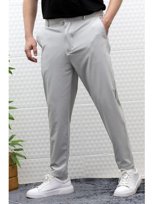 Wafrazon Erkek Pantolon Yazlık Paraşüt Kumaş Full Likralı