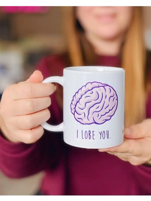 Bikutumutluluk Doktor Kupa - I Lobe You Kupa