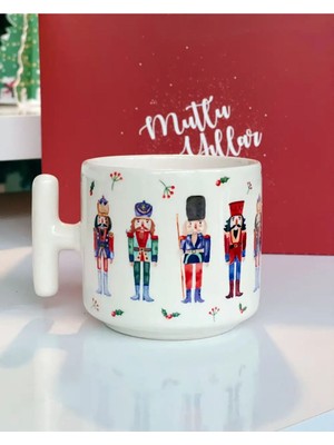 Bikutumutluluk Kurşun Askerler Hediye Kupa Fincan