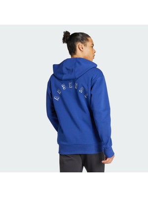 Adidas Arsenal Anthem Erkek Sweatshirt