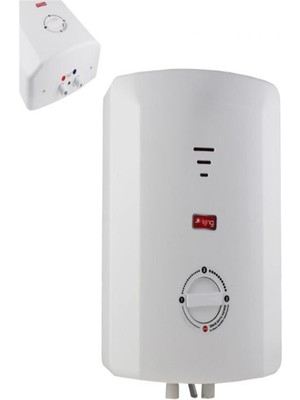 Xsay Ekvator K 7008 Şofben