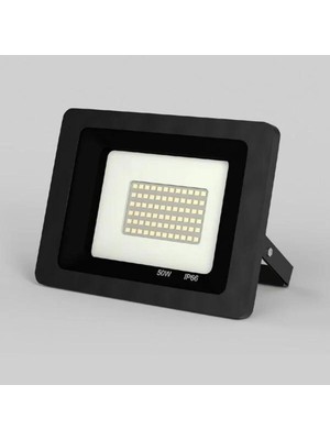Ycl LED Projektör 50W Yeşil Işık | YÜCEL-AL2050 Y