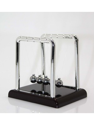 KENPAZAR Newton Beşiği Denge Balans