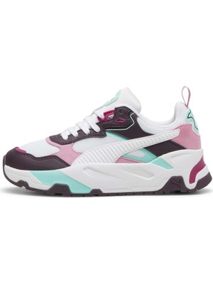 Puma 390838-16 Trinity Jr Unisex Spor Ayakkabı