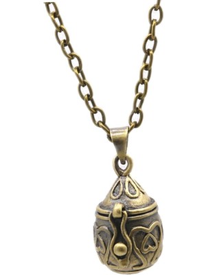 Sholov Urn Kolye Kolye Hatııt Takı Waterdrop_necklace (Yurt Dışından)