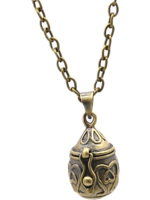 Sholov Urn Kolye Kolye Hatııt Takı Waterdrop_necklace (Yurt Dışından)