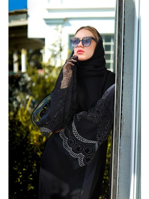 Harika Wear Yeni Uç Renk Harika Abaya Ferace