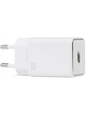 Sword Usb-Cto Usb-C Hızlı Şarj Seti PD33WC Beyaz