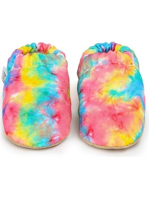 Baby On The Go Tie-Dye Patik Yaz