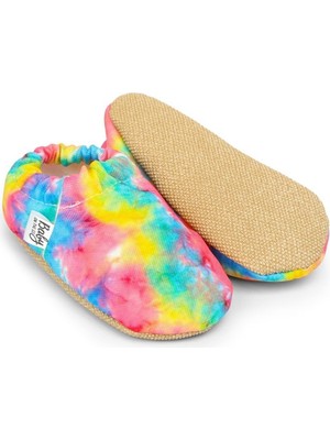 Baby On The Go Tie-Dye Patik Yaz