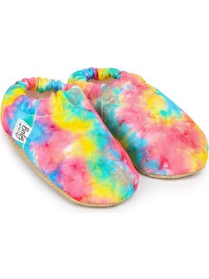 Baby On The Go Tie-Dye Patik Yaz