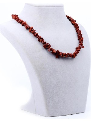 Zeynep Büyükbay Yıldız Doğal Kırık Taş Kolye