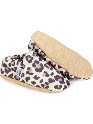 Baby On The Go Leopard Patik