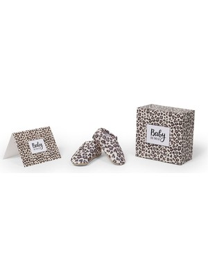 Baby On The Go Leopard Patik