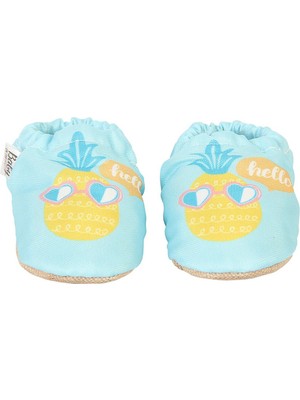 Baby On The Go Pineapple Patik