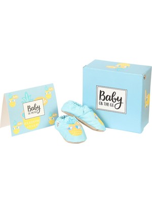 Baby On The Go Pineapple Patik