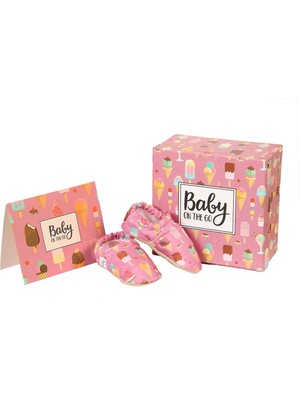 Baby On The Go Ice-Cream Patik