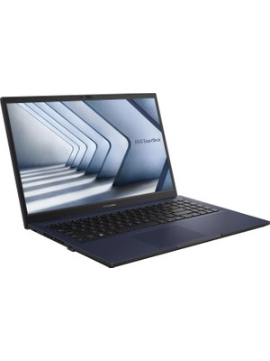 Asus Expertbook B1502 Intel Core İ5-1235U 16GB 512GB SSD 15,6" Fhd Windows 11 Pro Taşınabilir Bilgisayar