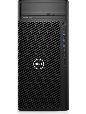 Dell Precision 3660_I7-13700-7 Intel Core I7-13700 16GB 512GB SSD 1tb HDD 16GB Rtx A4000 Windows 11 Pro Masaüstü Iş Istasyonu