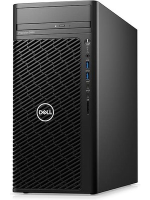 Dell Precision 3660_I7-13700-7 Intel Core I7-13700 16GB 512GB SSD 1tb HDD 16GB Rtx A4000 Windows 11 Pro Masaüstü Iş Istasyonu