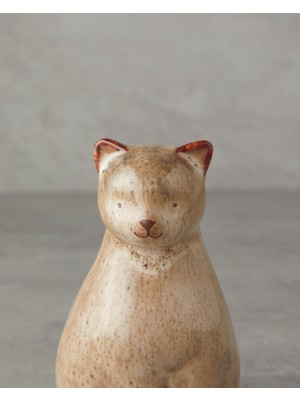 English Home Cats Dolomite Biblo Krem