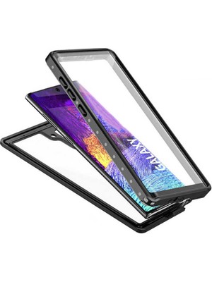 ZORE Samsung Galaxy S20 Plus Kılıf 1-1 Su Geçirmez Kılıf