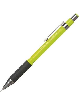 Tombow Grip Versatil Kalem 0.7 mm Neon Sarı