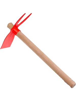 Sipahioğlu Group Çelik Saplı Çatal Çapa Bahçe