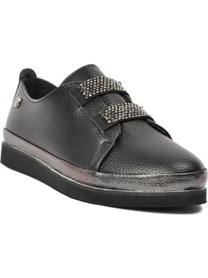 Pierre Cardin Pierre Cardin Pc-51920 Siyah Kadın Günlük Ayakkabı