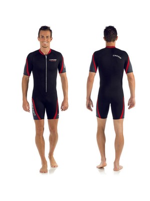 Cressi Playa Man Shorty Dalış Elbisesi 2.5mm-No:4