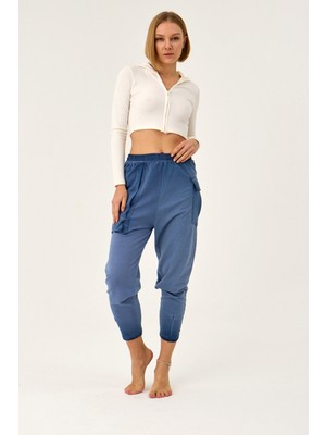 Ravenraw Tek Cep Kargo Pantolon