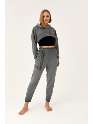 Ravenraw Tek Cep Kargo Pantolon