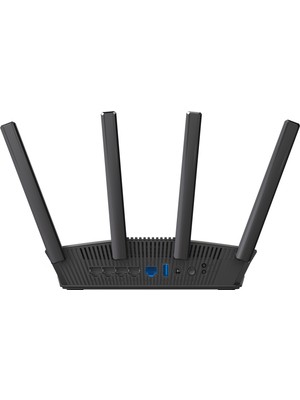 Asus RT-BE58U Wifi7 BE3600 Wifi7 Dual-Band Gigabit Extendable Router