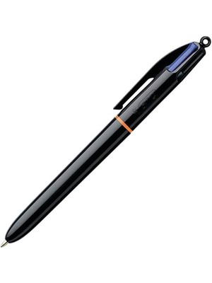 Bic 4 Colours Pro Tükenmez Kalem 982869
