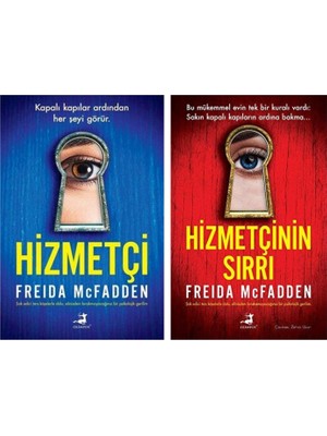 Hizmetçi - Hizmetçinin Sırrı - Freida Mcfadden
