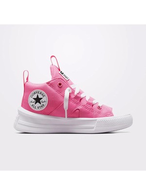 Converse Chuck Taylor All Star Ultra Seasonal Çocuk Pembe Sneaker
