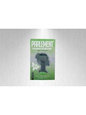 Periboia Parlement Parfüm – Light Green Women